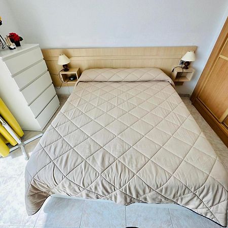 Ocean Front Cozy 2 Bedroom, 3 Beds Spacious- Netflix, Pool, Beach Lift & Fast Wifi Плая дел Инглес Екстериор снимка